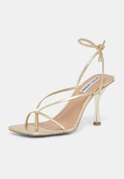 Steve Madden sandale Annie culoarea auriu, 11002343 imagine
