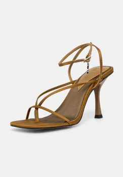 Steve Madden sandale Annie culoarea verde, 11002343 imagine