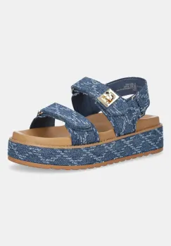 Steve Madden sandale Bigmona femei, cu platforma, SM11003034 imagine