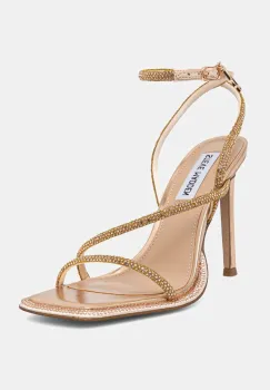 Steve Madden sandale Brittina culoarea auriu, SM11003705 imagine
