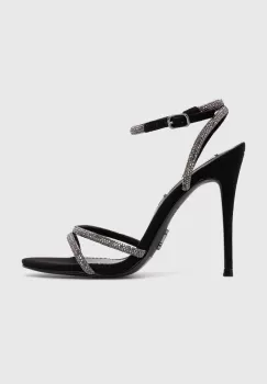 Steve Madden sandale Bryanna culoarea negru, SM11002613 imagine