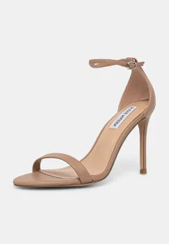 Steve Madden sandale de piele Tecy culoarea bej, 11002956 imagine