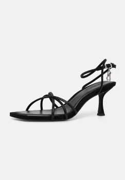 Steve Madden sandale Legit culoarea negru, SM11003270 imagine