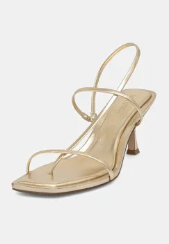 Steve Madden sandale Locke culoarea auriu, SM11003728 imagine