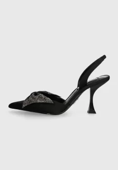 Steve Madden sandale Niteowl culoarea negru, SM11002927 imagine