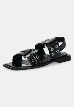 Steve Madden sandale Saria-E femei, culoarea negru, SM19000132 imagine