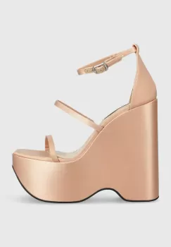 Steve Madden sandale Varia culoarea roz imagine