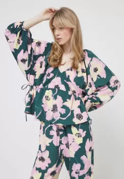 Stine Goya bluza femei, in modele florale imagine