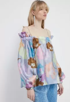 Stine Goya bluza femei, modelator imagine