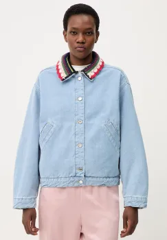 Stine Goya geaca jeans imagine