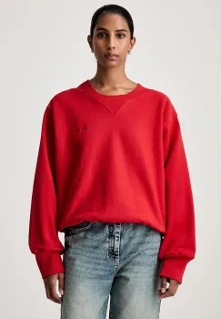 Stine Goya  hanorac oversized pentru femei din bumbac imagine
