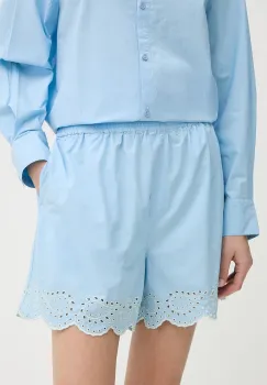 Stine Goya pantaloni scurti pentru femei, din bumbac imagine