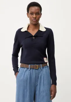 Stine Goya pulover de lana imagine