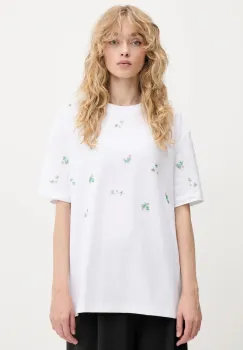 Stine Goya tricou copii culoarea alb, SG-PF25-T061-2366 imagine