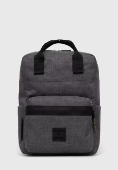 Strellson rucsac barbati, culoarea gri, mare, neted imagine