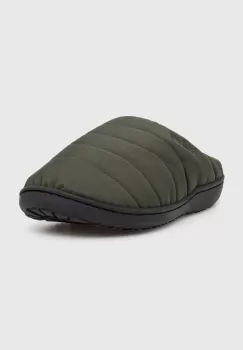 SUBU papuci de casa Nannen F-Line culoarea bej, SN-03 imagine