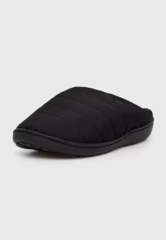 SUBU papuci de casa Nannen F-Line culoarea negru, SN-01 imagine