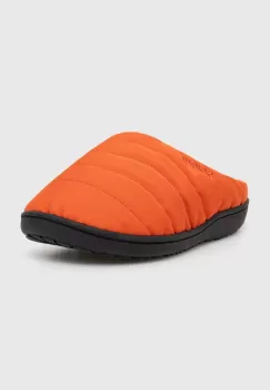 SUBU papuci de casa Nannen F-Line culoarea portocaliu, SN-05 imagine