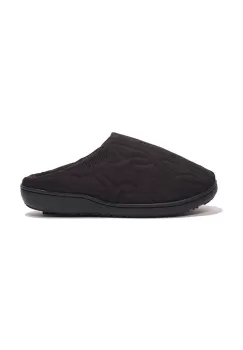 SUBU papuci de casa Nannen Outline culoarea negru, SN-10 imagine
