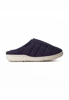 SUBU papuci de casa RE: culoarea negru, SR-02 imagine