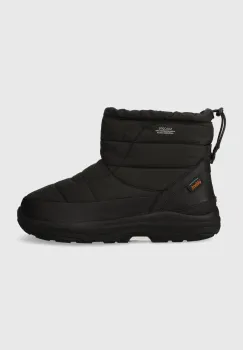 Suicoke cizme de iarna Bower-Modev barbati, culoarea negru imagine