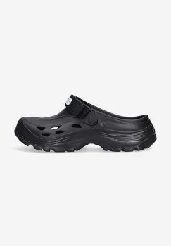 Suicoke papuci MOK barbati, culoarea negru MOK-BLACK imagine