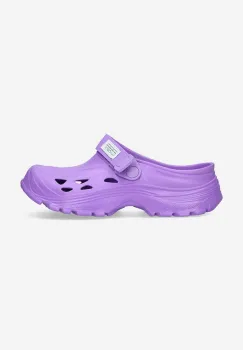 Suicoke papuci MOK barbati, culoarea violet imagine