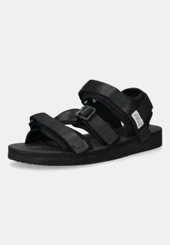 Suicoke sandale KISEE-C culoarea negru, KISEE-C imagine