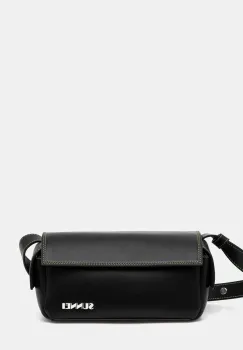Sunnei geanta culoarea negru, ACCXBAG063 imagine