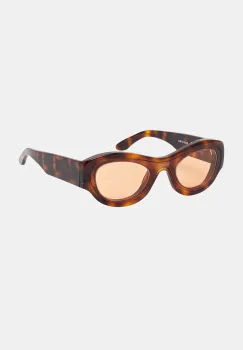 Sunnei ochelari de soare culoarea maro, MACCXEYW006 imagine
