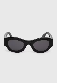 Sunnei ochelari de soare femei, culoarea negru, MACCXEYW005 imagine