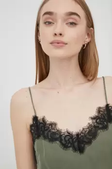 Superdry bluza culoarea verde imagine