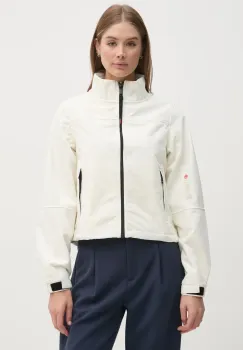 Superdry geaca femei, culoarea bej, de tranzitie, W5011745A-71D imagine