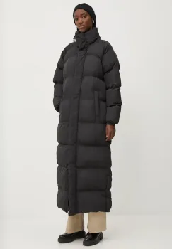 Superdry geaca femei, culoarea negru, de iarna, W5011800A-02A imagine