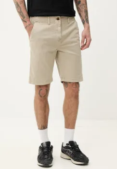 Superdry pantaloni scurti barbati, culoarea bej, M7110397A-20O imagine