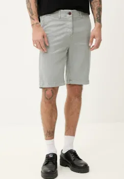 Superdry pantaloni scurti barbati, culoarea gri, M7110397A-E4A imagine