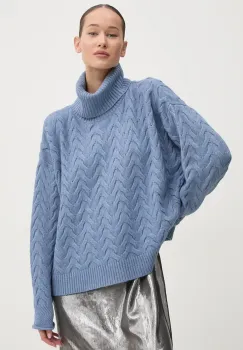 Superdry pulover femei, cu guler, W6110580A-CSJ imagine