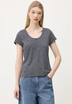 Superdry tricou culoarea bleumarin, W1011381A-F1Q imagine