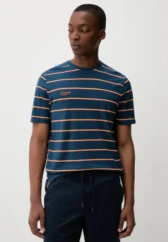 Superdry tricou din bumbac cu imprimeu, M1012209A-F8Y imagine
