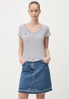 Superdry tricou femei, culoarea bleumarin, W1011381A-F7W imagine