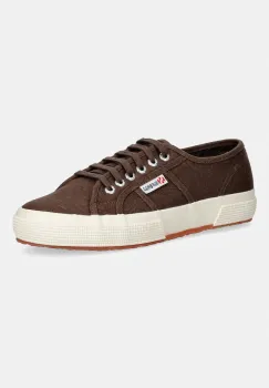 Superga 2750 LINEN tenisi femei imagine