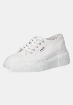 Superga tenisi BUBBLE culoarea alb, S2132LW imagine