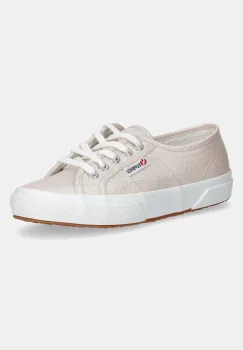 Superga tenisi LAMEW culoarea portocaliu, S001820 imagine