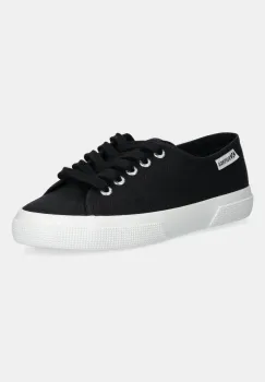 Superga tenisi LEGGERA culoarea negru, S7151EW imagine