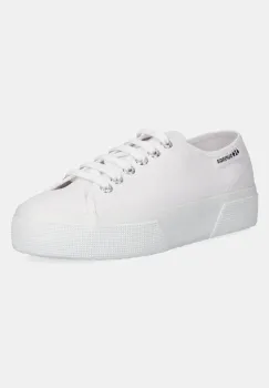 Superga tenisi PLATFORM LEGGERA culoarea alb, S2142ZW imagine