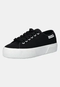 Superga tenisi PLATFORM LEGGERA culoarea negru, S2142ZW imagine