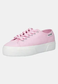 Superga tenisi PLATFORM LEGGERA culoarea roz, S2142ZW imagine
