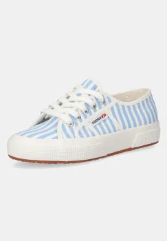 Superga tenisi STRIPES PRINT S8148TW imagine