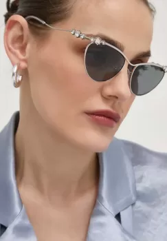 Swarovski ochelari de soare CONSTELLA femei imagine