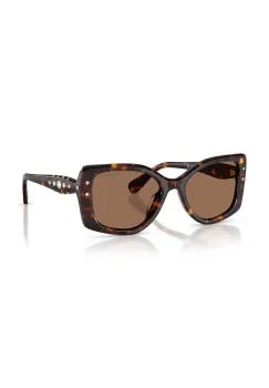 Swarovski ochelari de soare patrati pentru femei IMBER imagine